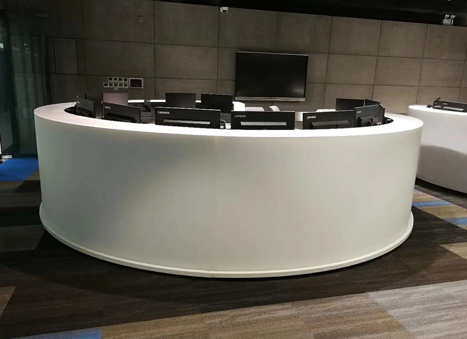 Reception Desks - 005