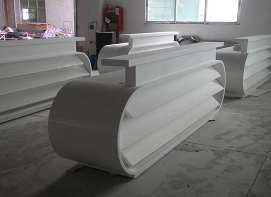 Reception Desks - 001