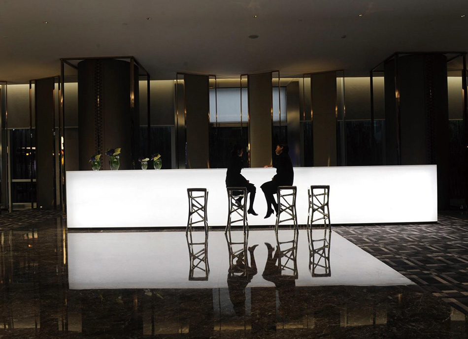Reception Desks - 006