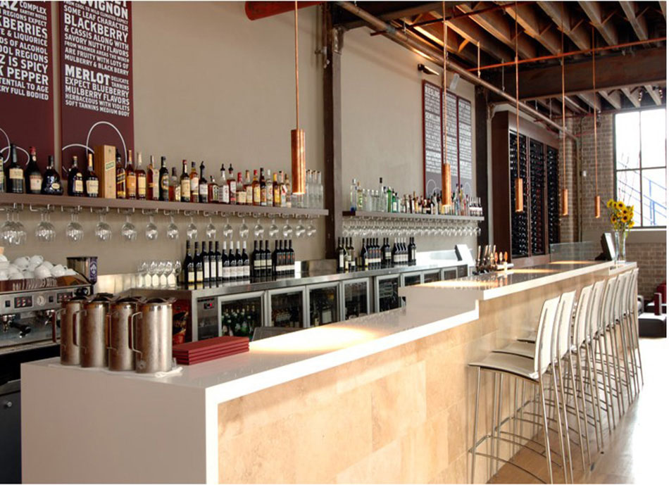 Bar Counters - 028