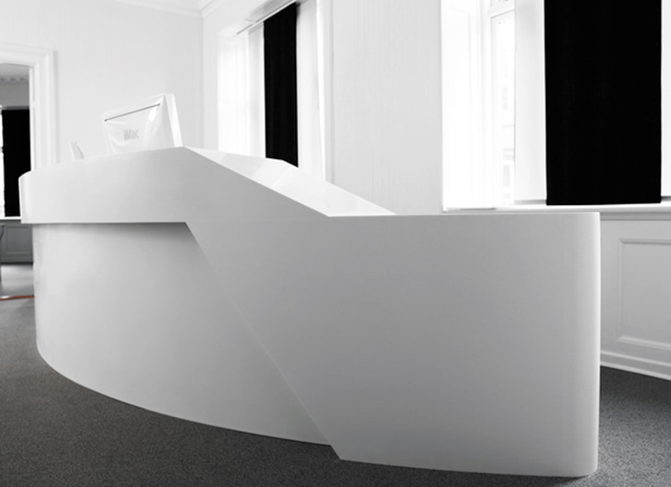 Reception Desks - 004