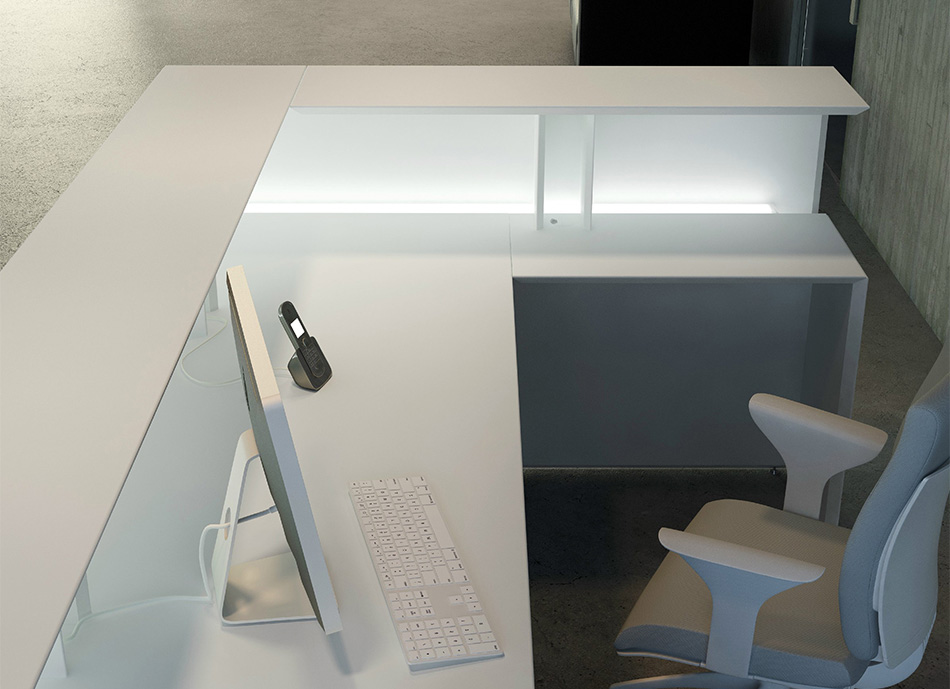 Reception Desks - 028