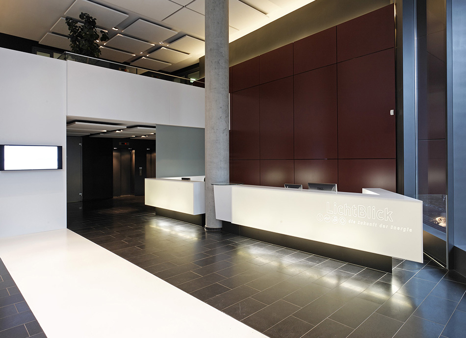 Reception Desks - 002