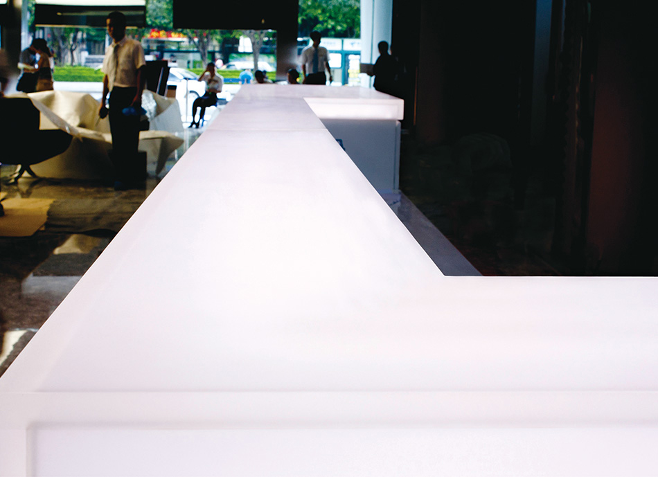 Reception Desks - 006