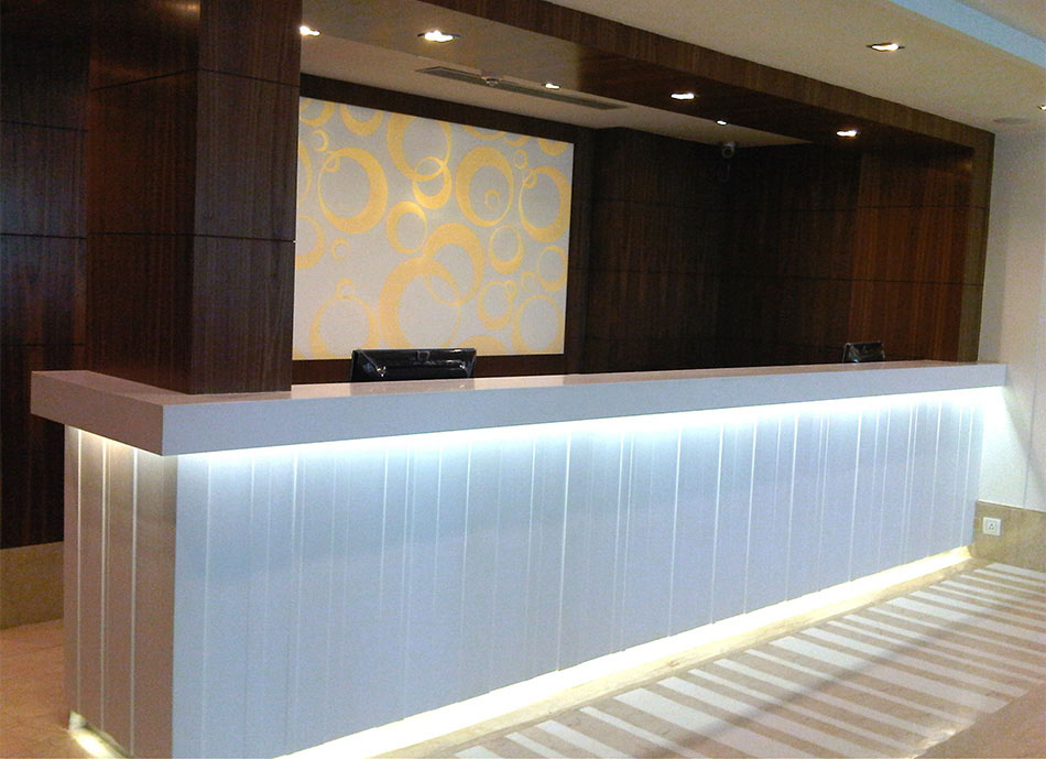 Reception Desks - 034