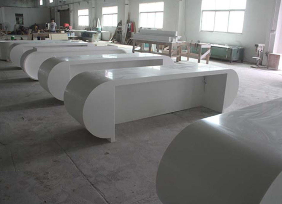 Reception Desks - 001