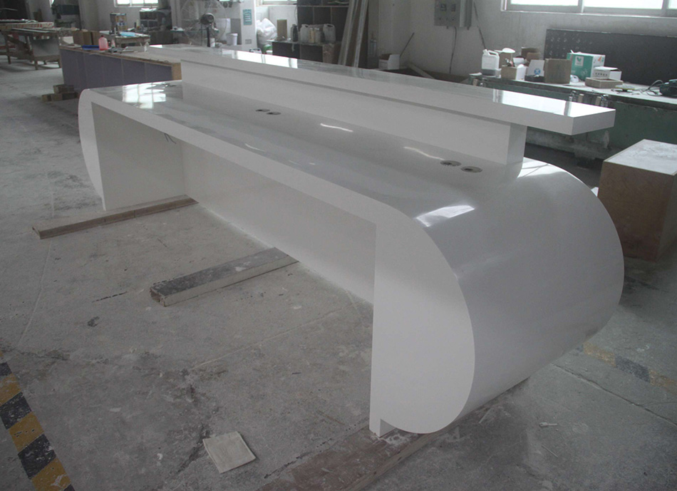Reception Desks - 001