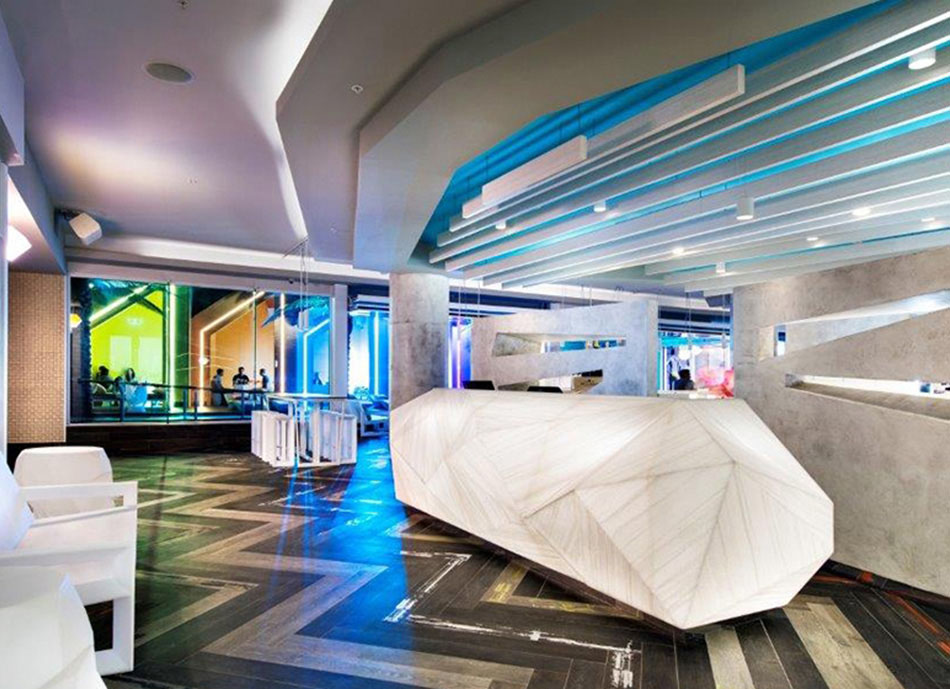 Reception Desks - 017