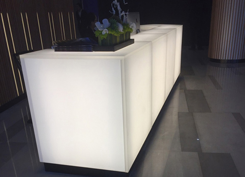 Reception Desks - 006
