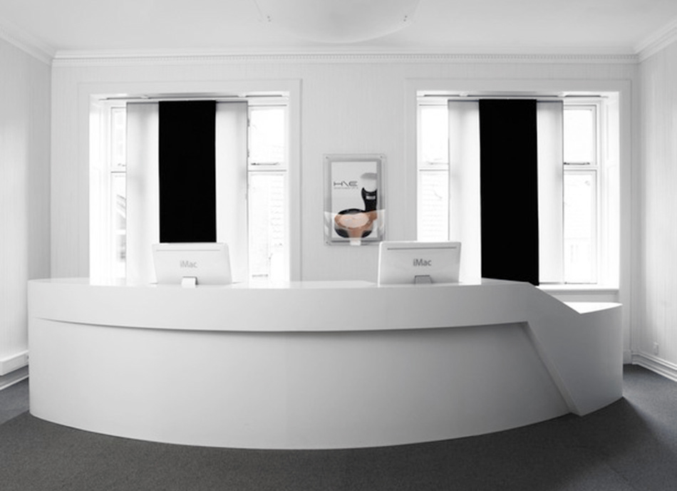 Reception Desks - 004