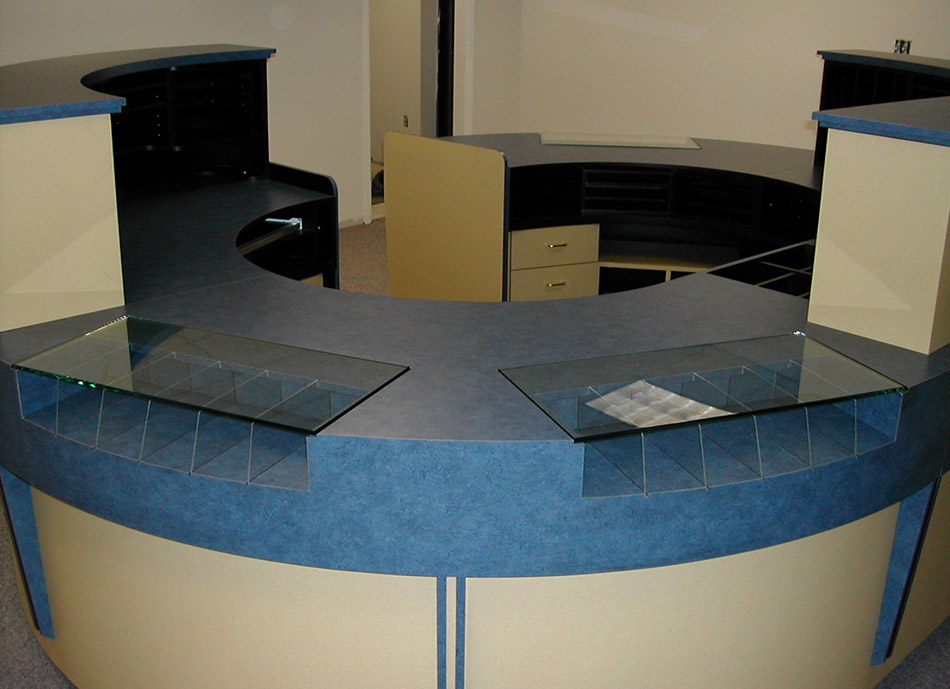 Reception Desks - 018