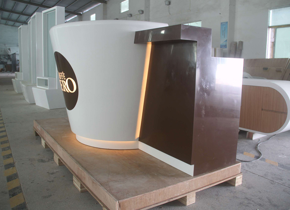 Reception Desks - 010