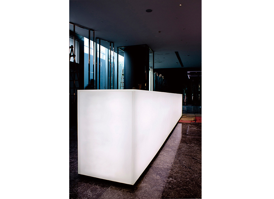 Reception Desks - 006