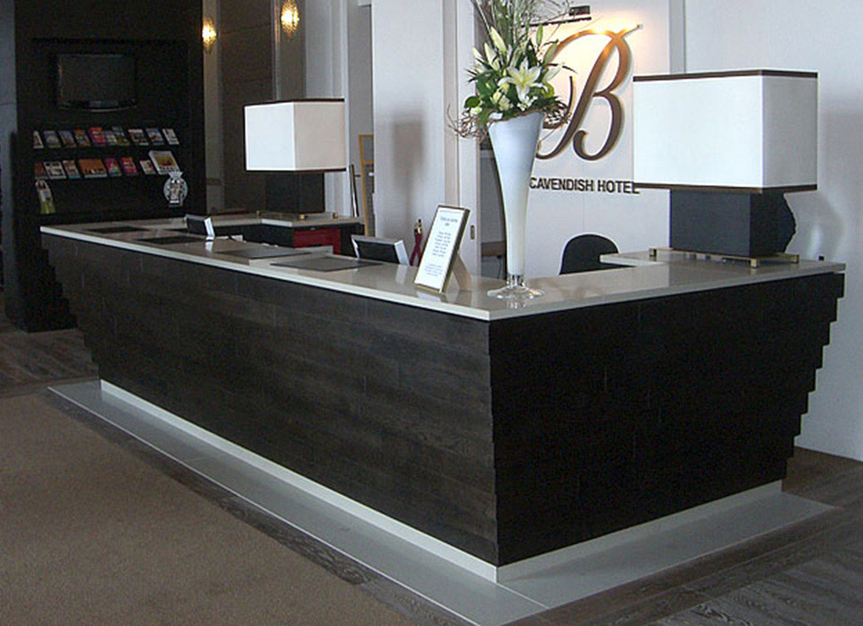 Reception Desks - 019