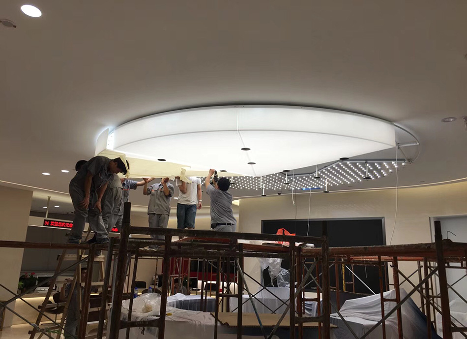 Wall & Ceilings - 020