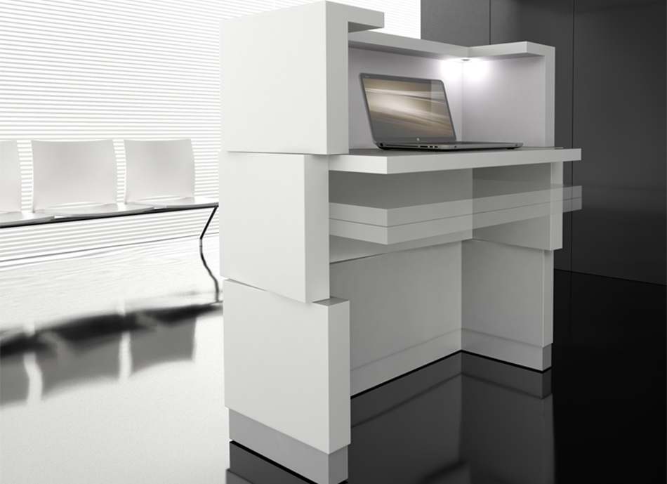 Reception Desks - 029
