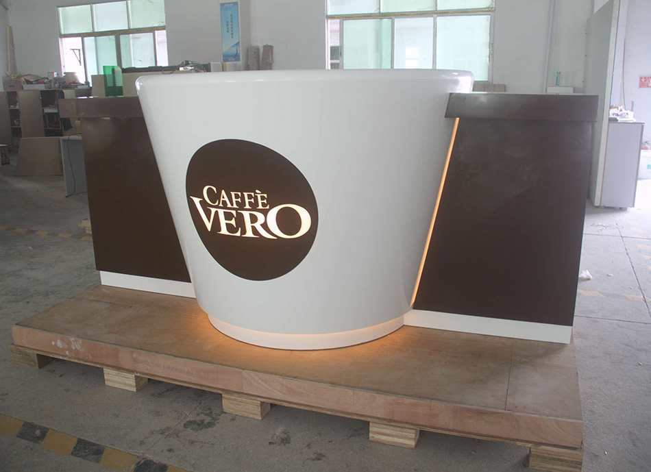 Reception Desks - 010