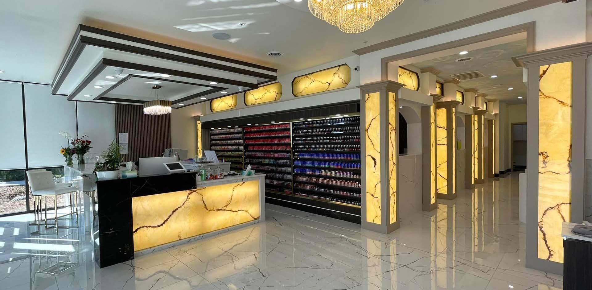 Radiant Reception