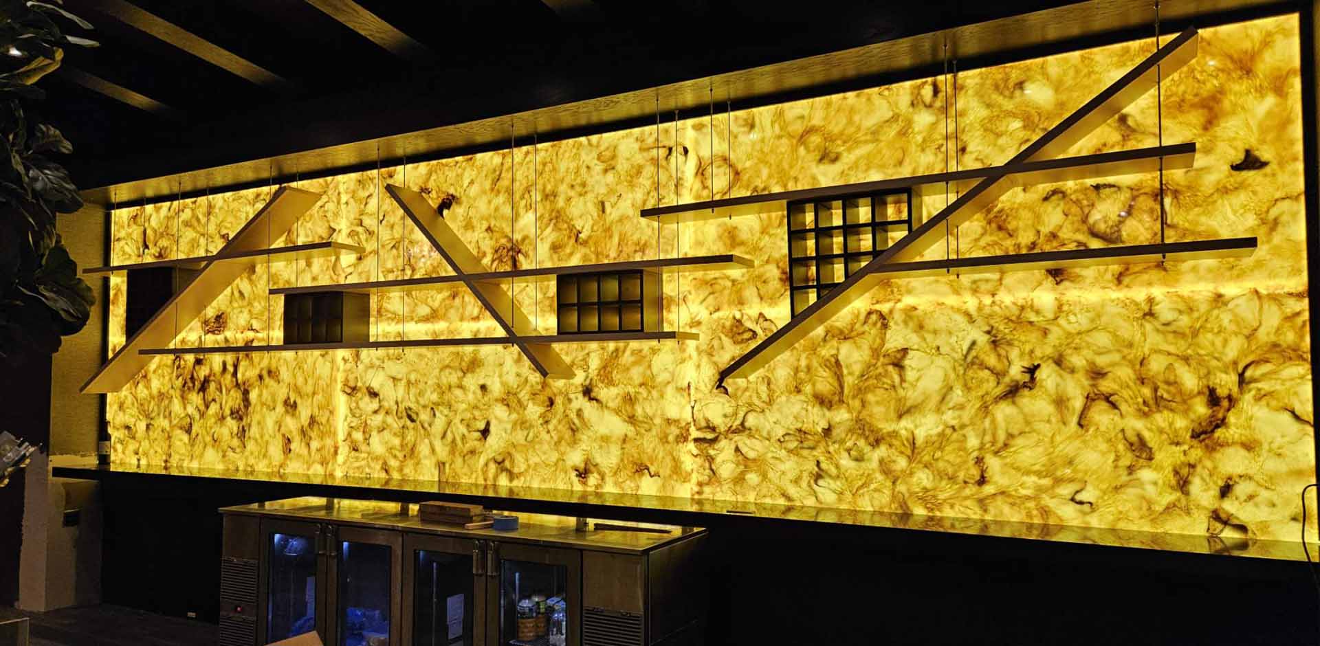 Make Every Wall a Statement