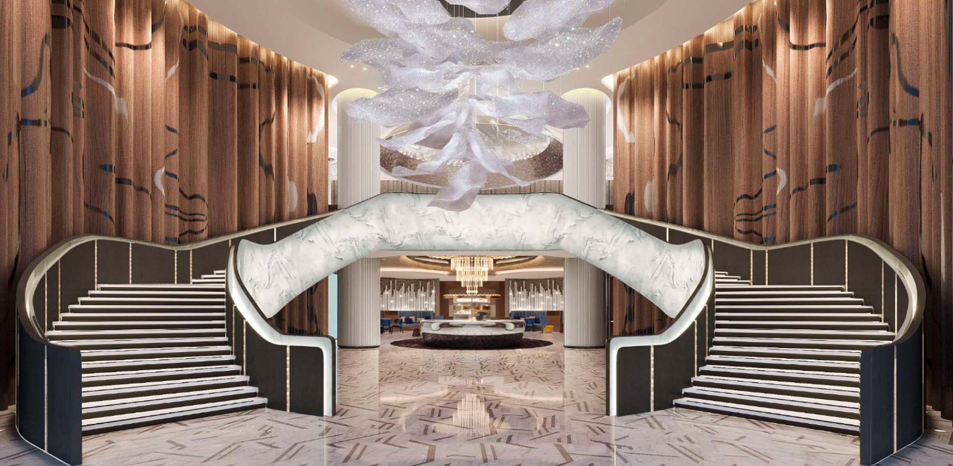 Grand Entrances, Timeless Luxury